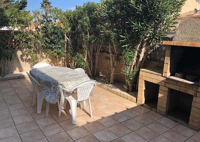 Maison T5 110M² Avec Jardin Clos, Pres De La Plage, Animaux Acceptes, Parking - Fr-1-797-64