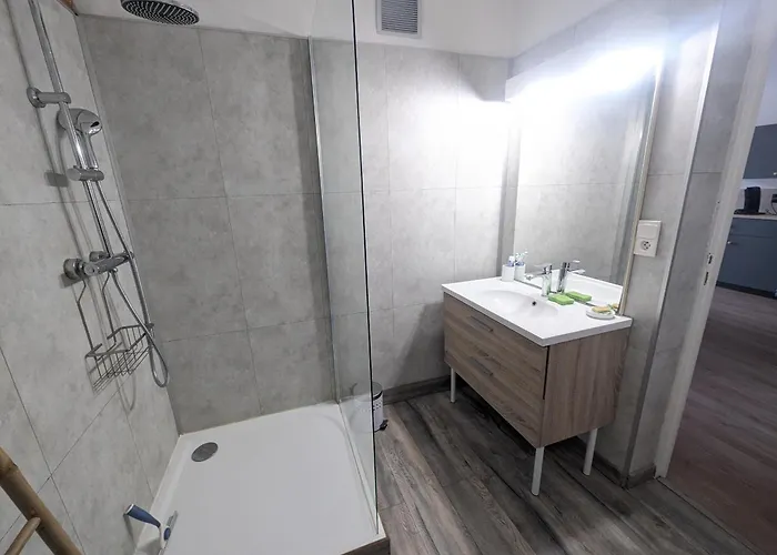 فيلة Maison T5 110M² Avec Jardin Clos, Pres De La Plage, Animaux Acceptes, Parking - Fr-1-797-64 بورت-لا-نوفيل