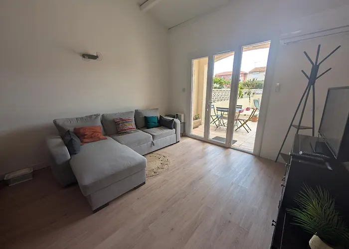 Maison T5 110M² Avec Jardin Clos, Pres De La Plage, Animaux Acceptes, Parking - Fr-1-797-64