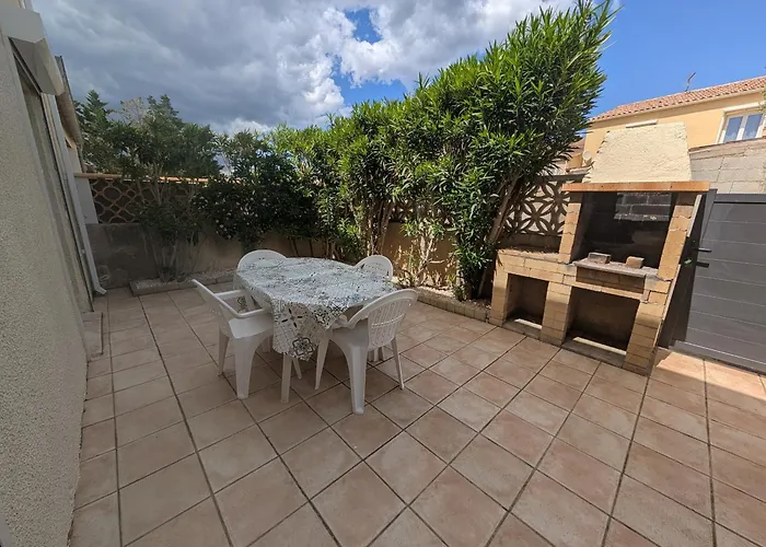 فيلة Maison T5 110M² Avec Jardin Clos, Pres De La Plage, Animaux Acceptes, Parking - Fr-1-797-64 بورت-لا-نوفيل