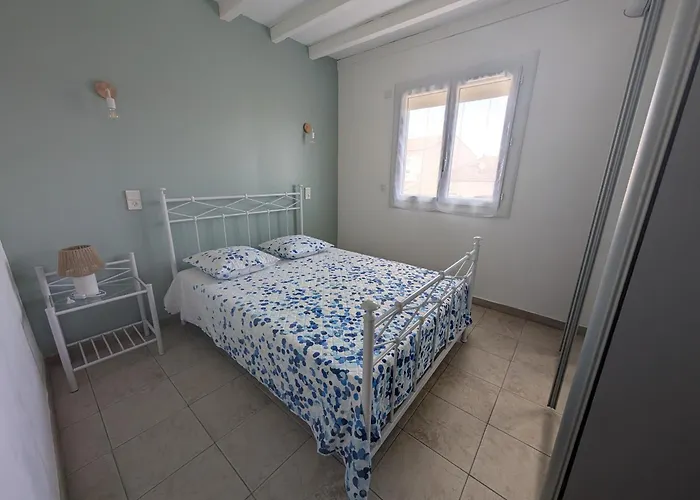 Maison T5 110M² Avec Jardin Clos, Pres De La Plage, Animaux Acceptes, Parking - Fr-1-797-64 بورت-لا-نوفيل