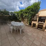 Vila Maison T5 110m² Avec Jardin Clos, Pres De La Plage, Animaux Acceptes, Parking - Fr-1-797-64 Port-la-Nouvelle