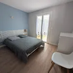 Vila Maison T5 110m² Avec Jardin Clos, Pres De La Plage, Animaux Acceptes, Parking - Fr-1-797-64 *