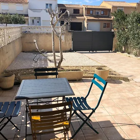 빌라 Maison T5 110M² Avec Jardin Clos, Pres De La Plage, Animaux Acceptes, Parking - Fr-1-797-64 포르트라누벨