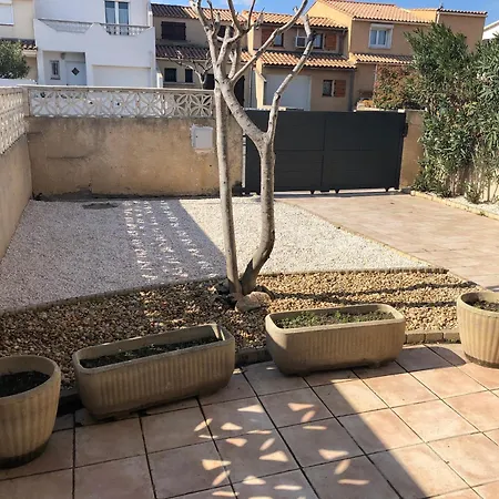 Maison T5 110M² Avec Jardin Clos, Pres De La Plage, Animaux Acceptes, Parking - Fr-1-797-64 * 포르트라누벨
