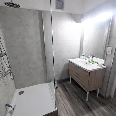빌라 Maison T5 110M² Avec Jardin Clos, Pres De La Plage, Animaux Acceptes, Parking - Fr-1-797-64 포르트라누벨
