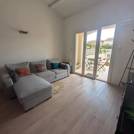 Maison T5 110m² Avec Jardin Clos, Pres De La Plage, Animaux Acceptes, Parking - Fr-1-797-64