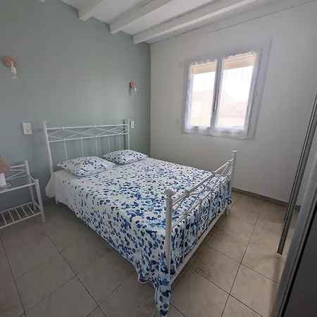 Maison T5 110m² Avec Jardin Clos, Pres De La Plage, Animaux Acceptes, Parking - Fr-1-797-64 Port-la-Nouvelle