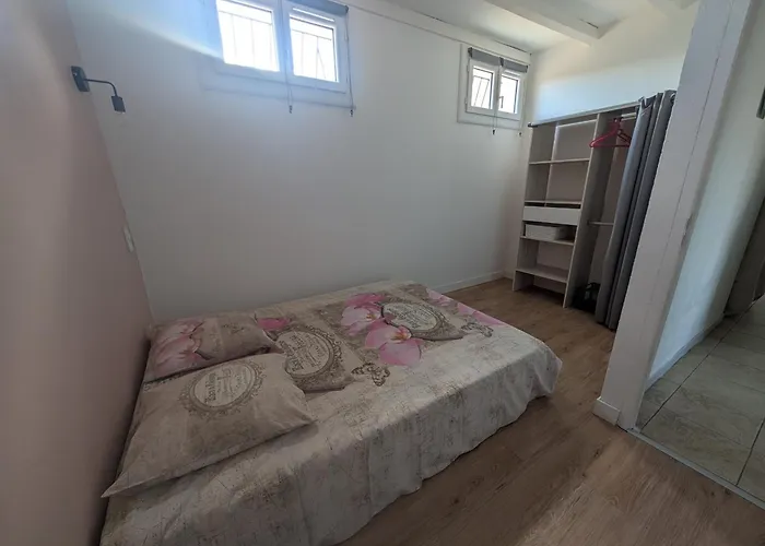 Villa Maison T5 110M² Avec Jardin Clos, Pres De La Plage, Animaux Acceptes, Parking - Fr-1-797-64 *